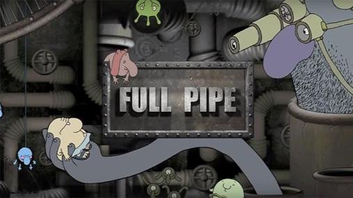 game pic for Full pipe: Adventure